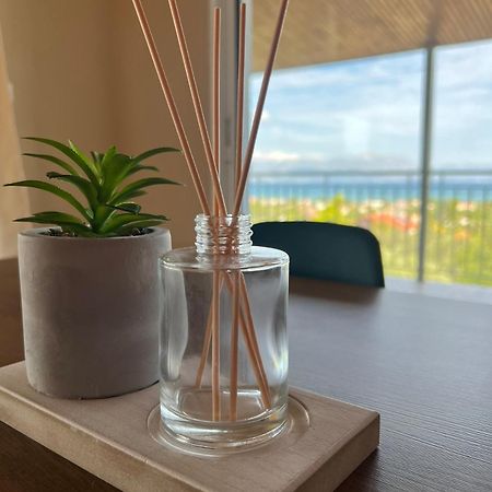 Xenia'S Seaview House Villa Paralia Avlidhos Екстериор снимка
