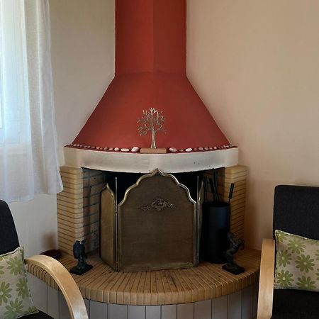 Xenia'S Seaview House Villa Paralia Avlidhos Екстериор снимка