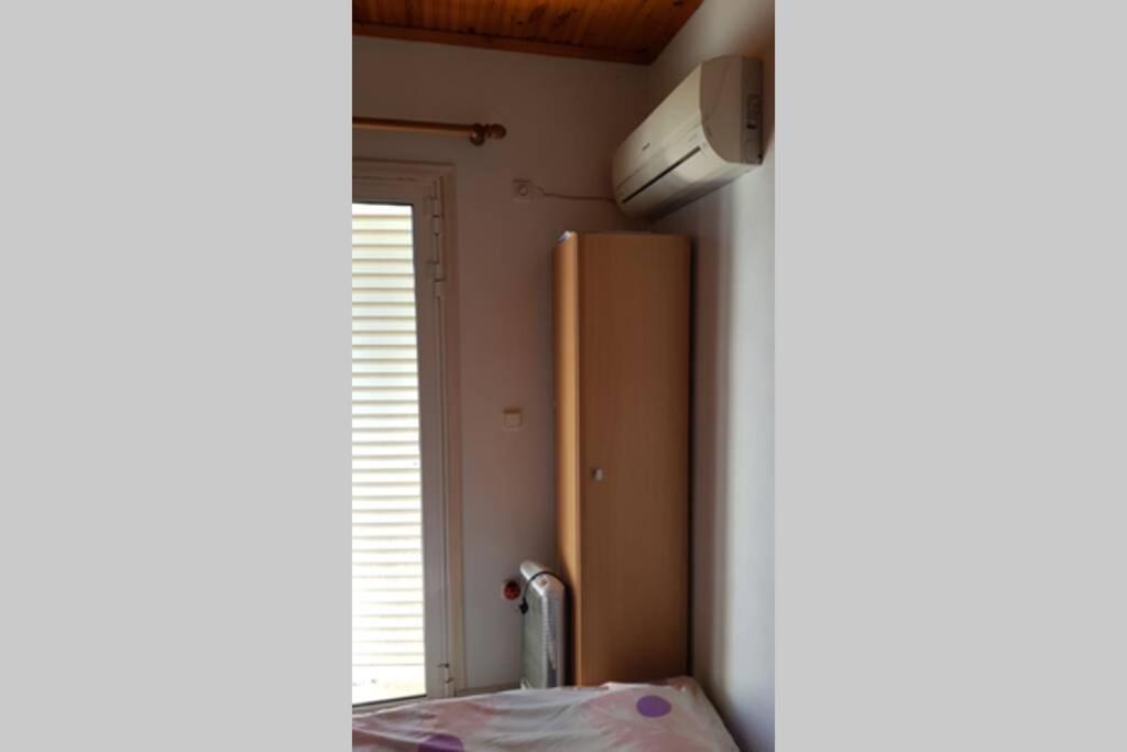 Xenia'S Seaview House Villa Paralia Avlidhos Екстериор снимка