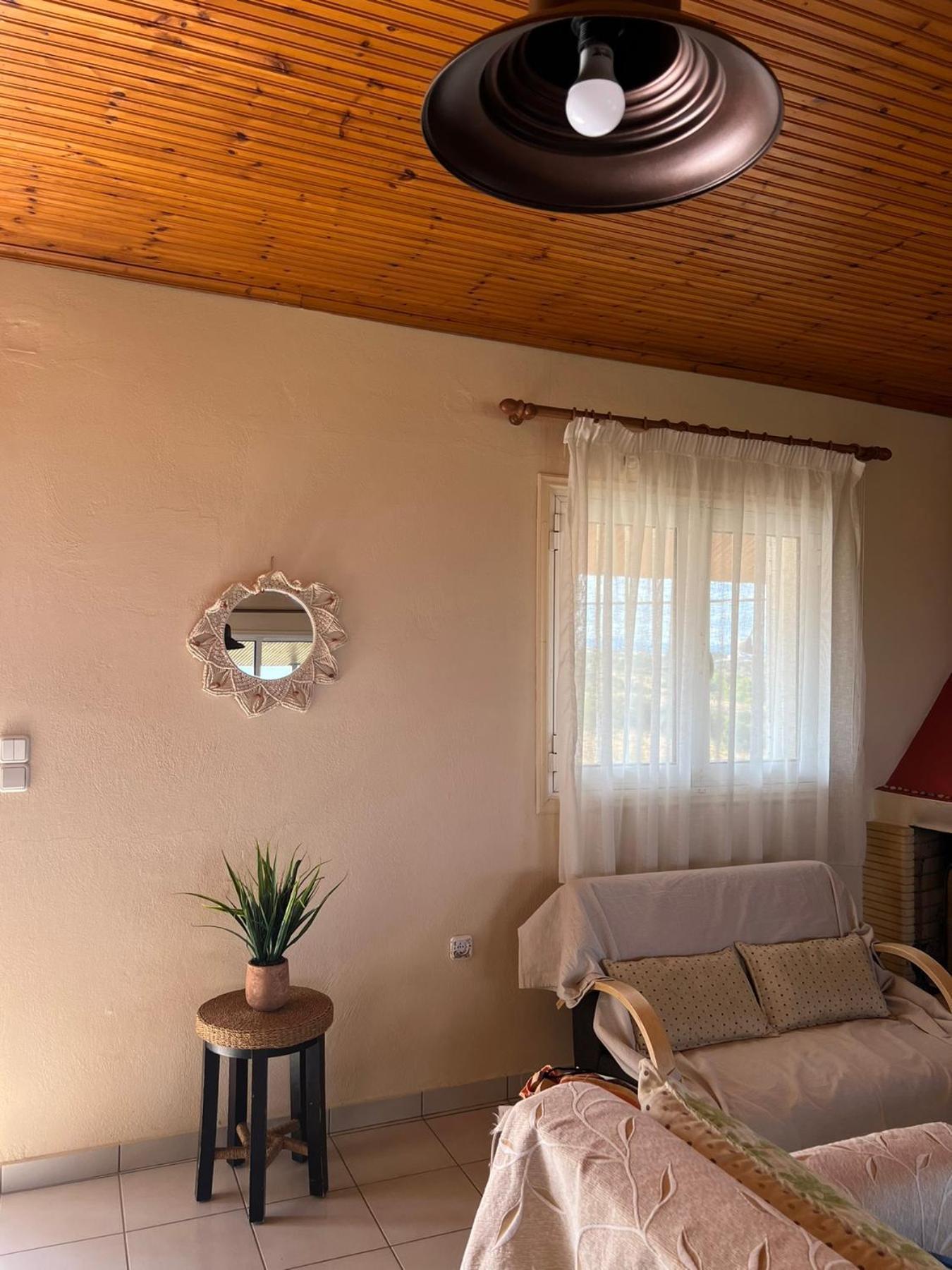 Xenia'S Seaview House Villa Paralia Avlidhos Екстериор снимка
