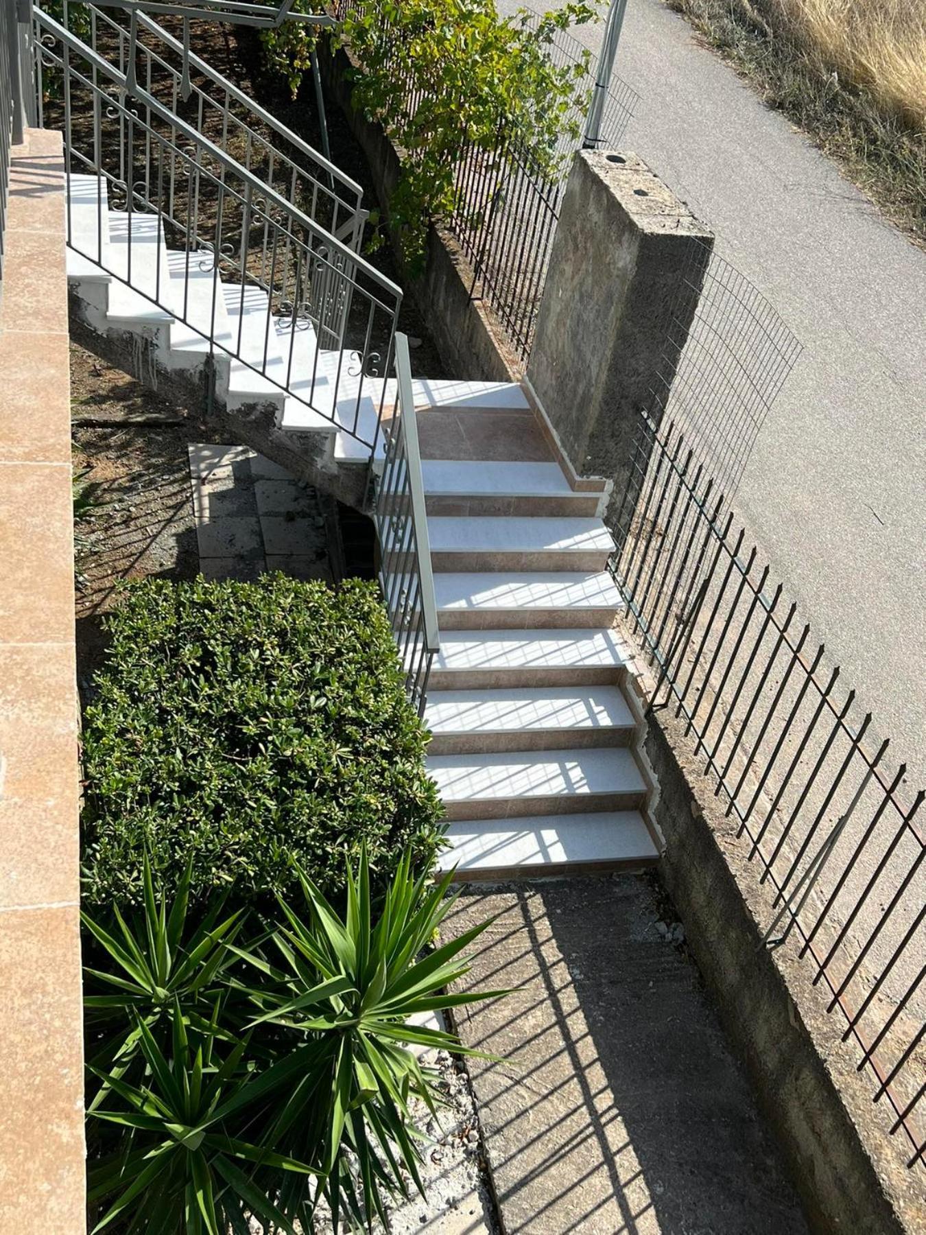 Xenia'S Seaview House Villa Paralia Avlidhos Екстериор снимка