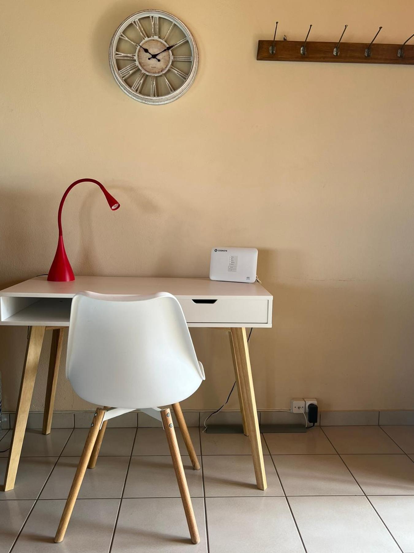 Xenia'S Seaview House Villa Paralia Avlidhos Екстериор снимка