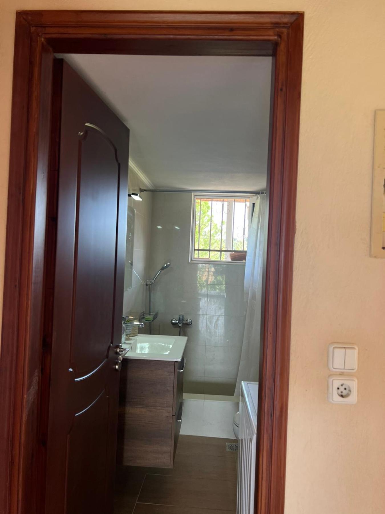 Xenia'S Seaview House Villa Paralia Avlidhos Екстериор снимка