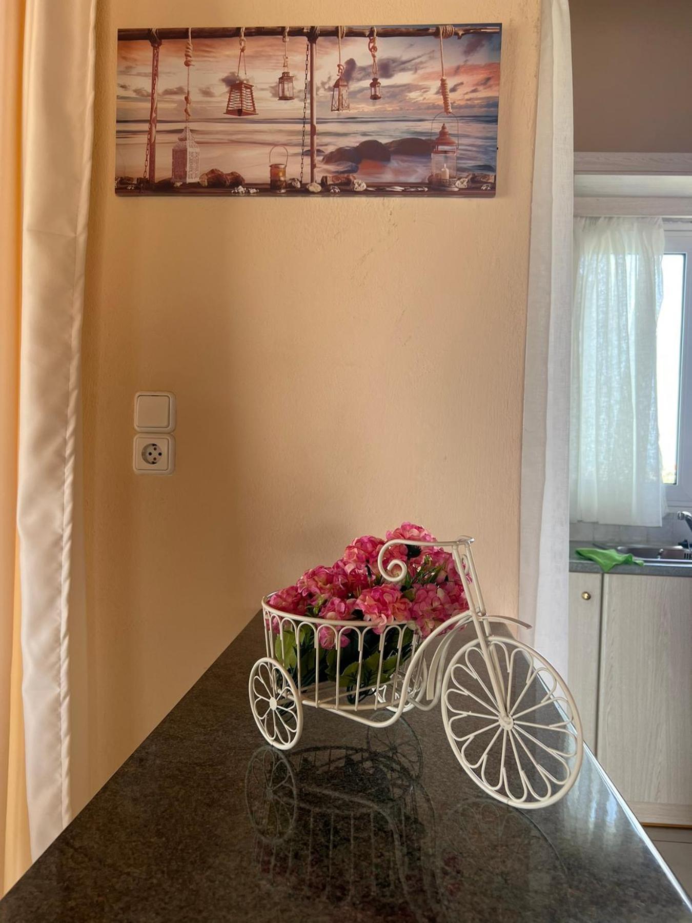 Xenia'S Seaview House Villa Paralia Avlidhos Екстериор снимка