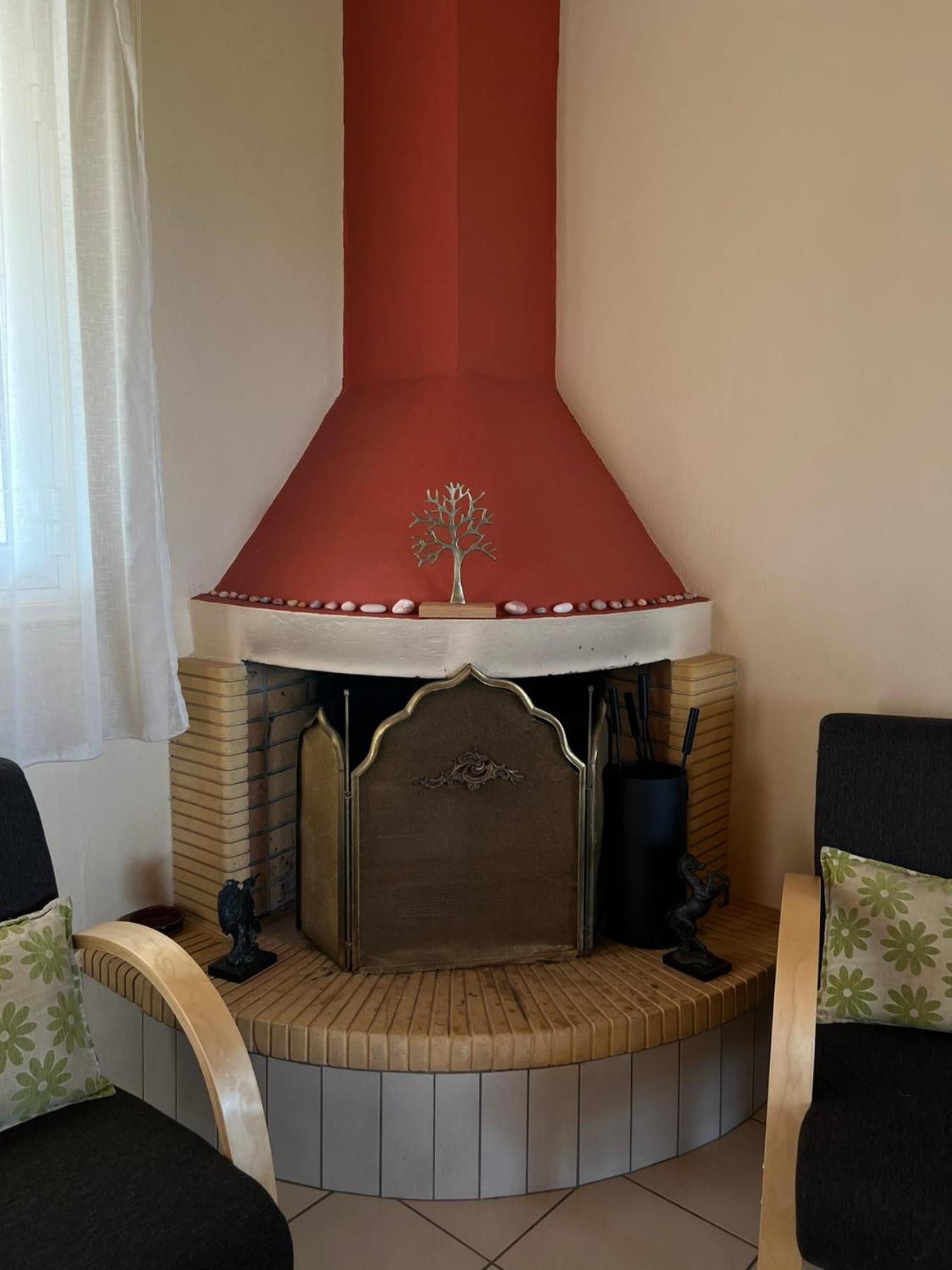 Xenia'S Seaview House Villa Paralia Avlidhos Екстериор снимка