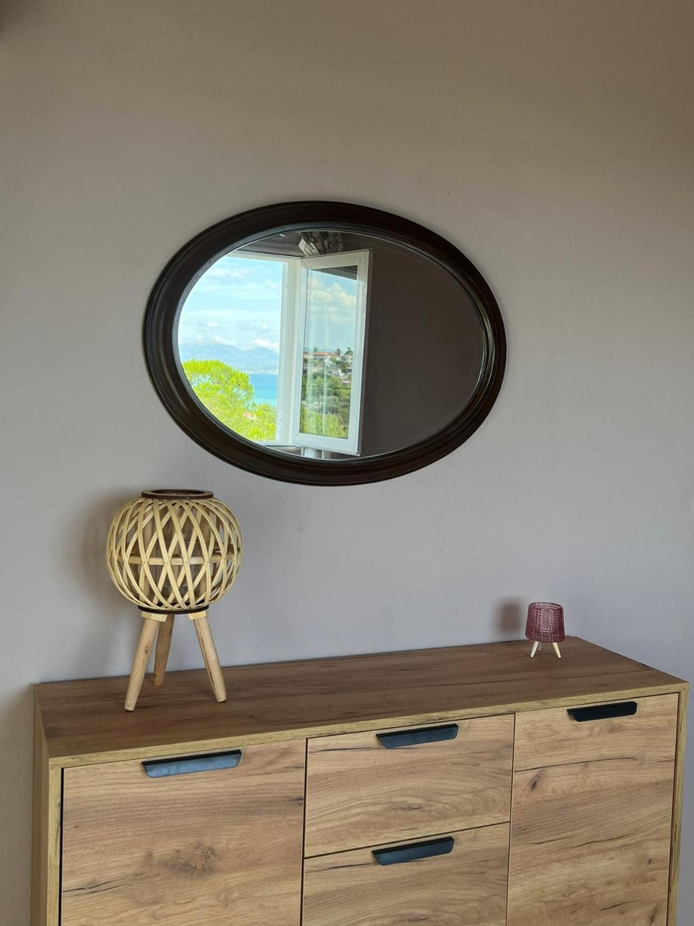 Xenia'S Seaview House Villa Paralia Avlidhos Екстериор снимка