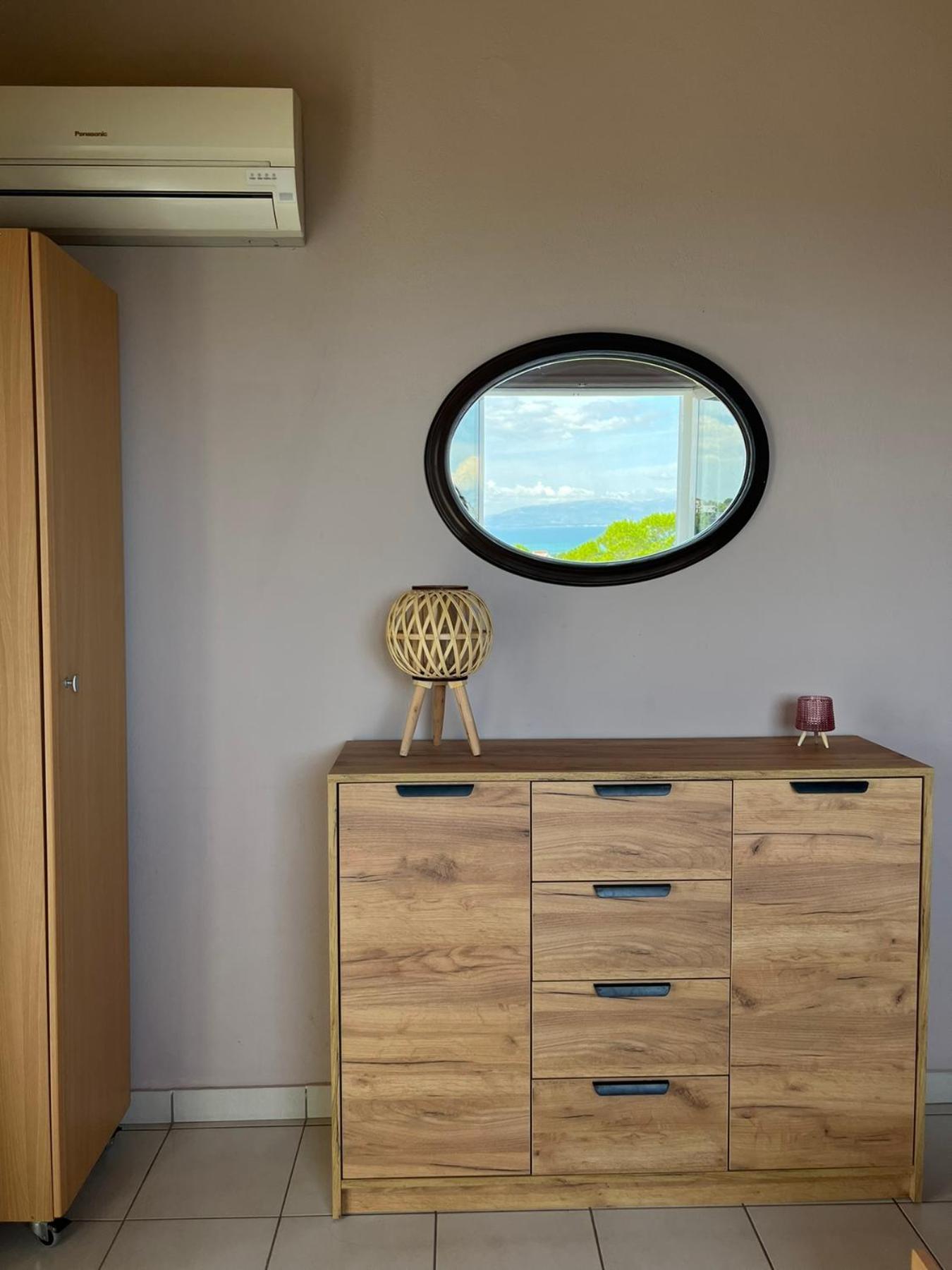 Xenia'S Seaview House Villa Paralia Avlidhos Екстериор снимка